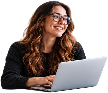 A creative partner ready to discuss a project